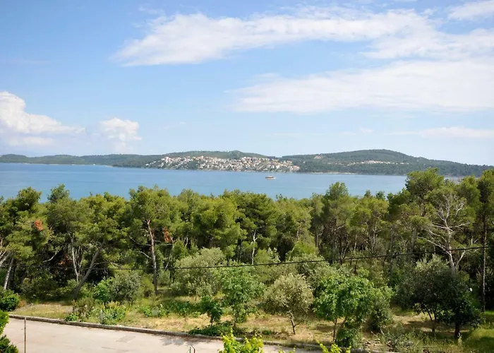 Sandra 아파트 트로기르