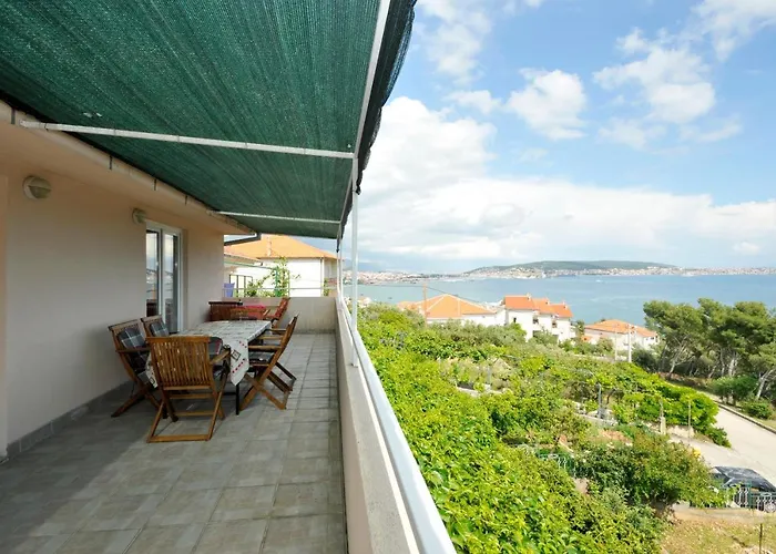 Sandra 아파트 트로기르