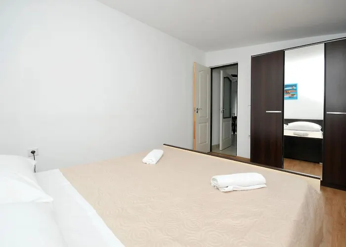 Sandra 아파트 트로기르